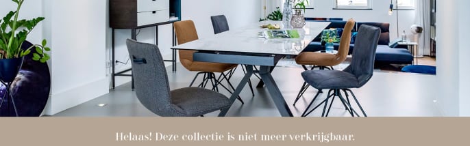 Inspiratie voor een warm minimalistisch interieur met collectie “GLASGOW”