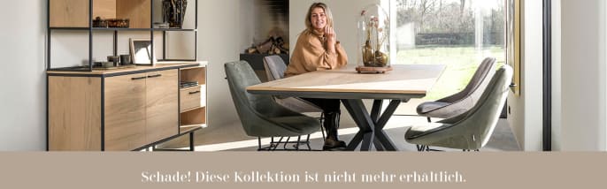 Modern und leicht: Dein industrielles Interieur mit der Kollektion "BELO"