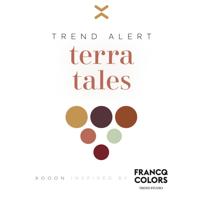 Entdecke die Farben, die zu diesem Trend Alert passen