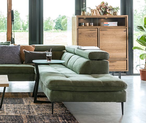 Un mélange de styles d'intérieur