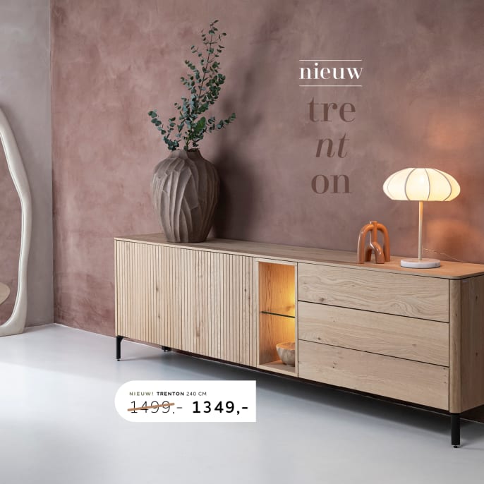 Nieuw: collectie Trenton