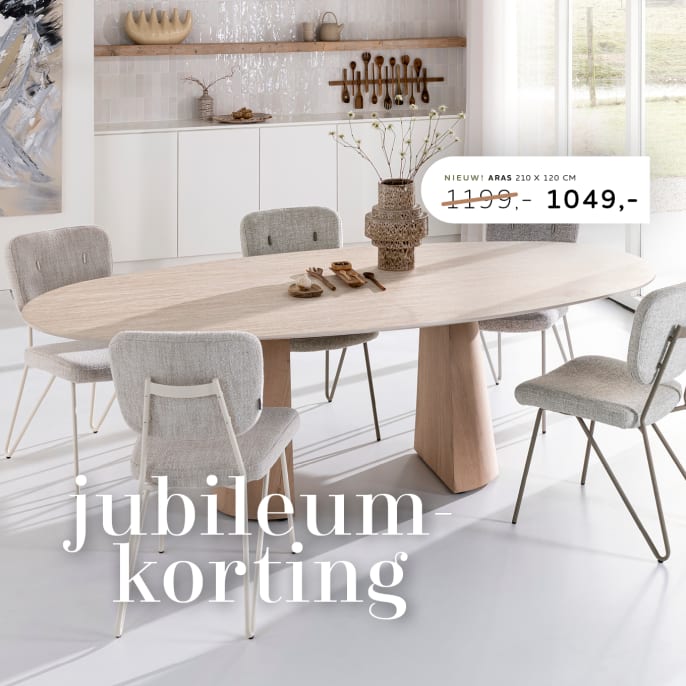 Tafel Cosenza en stoel Filipo