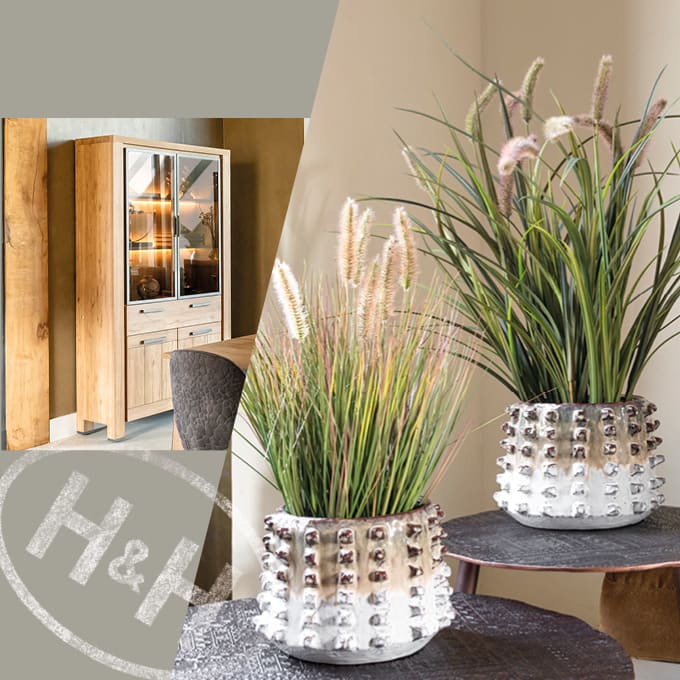ambiance Delmonte chez vous de H&H