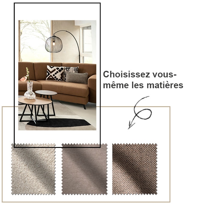 Avalon bois flotte choix des matières H&H