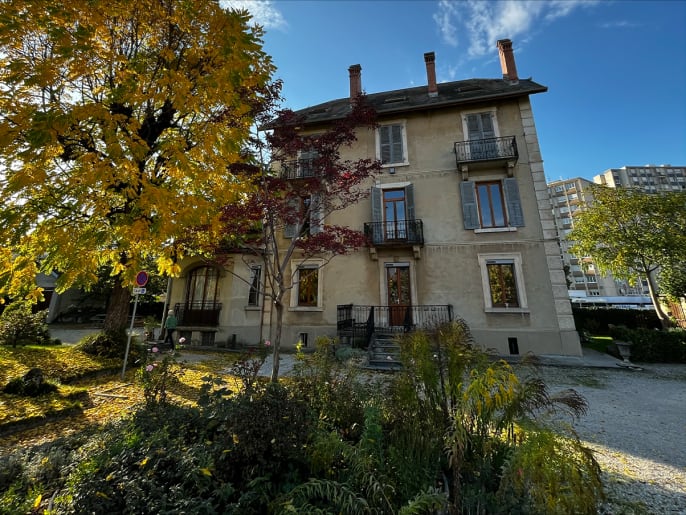 la Maison de Chambéry
