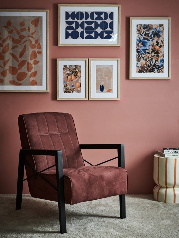 Fauteuil Northon