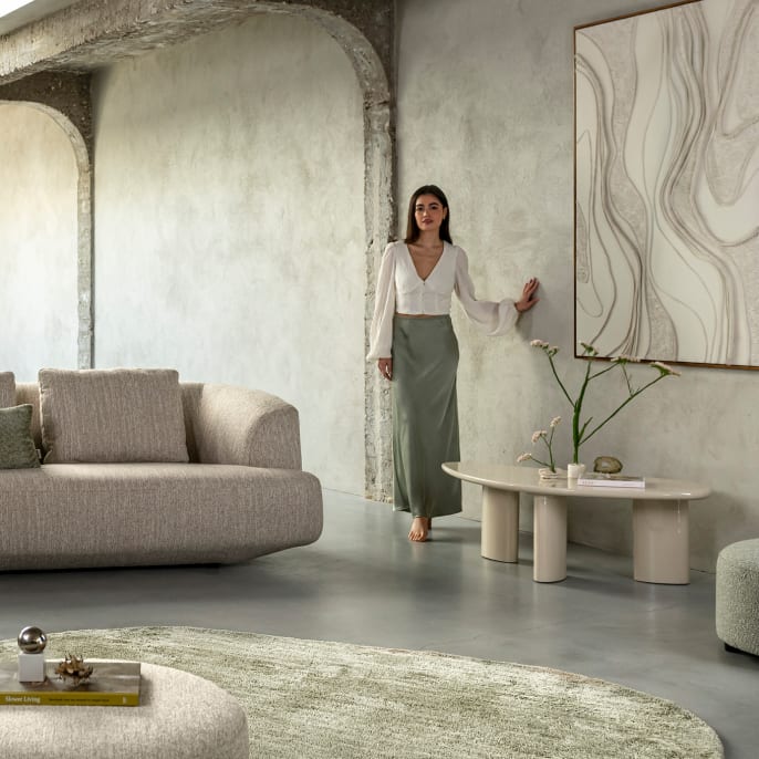 Sofa MARO: Kies uit modulaire elementen