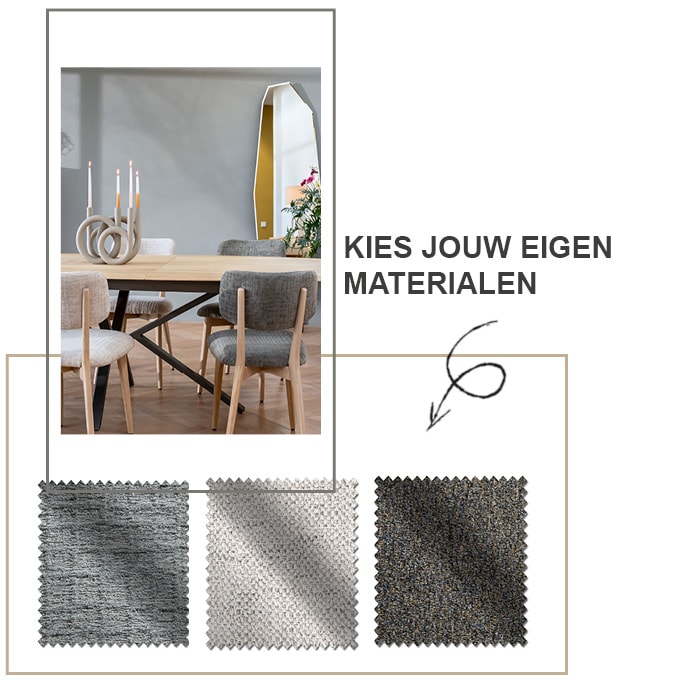 Materiaalgebruik Home/ Homestead I Henders & Hazel
