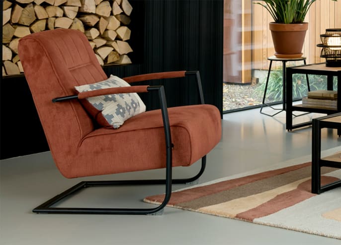 Fauteuil Northon 