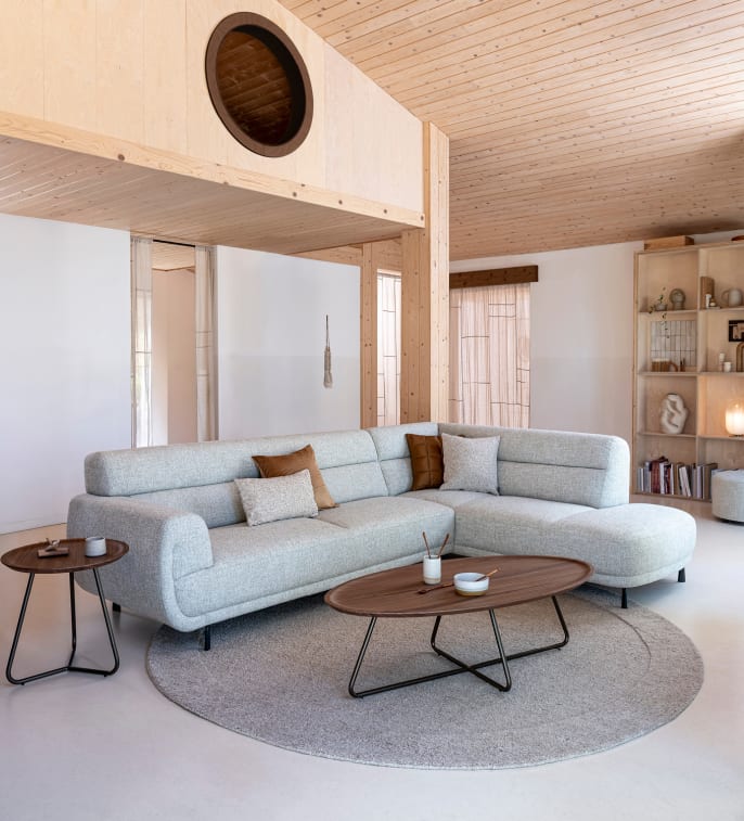 Ecksofa BELEM