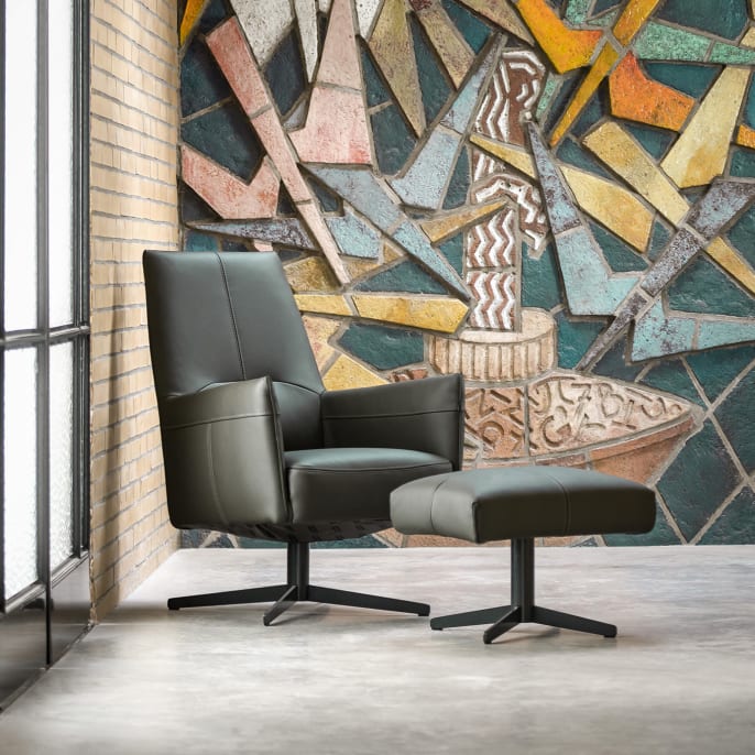 Le fauteuil MATERA
