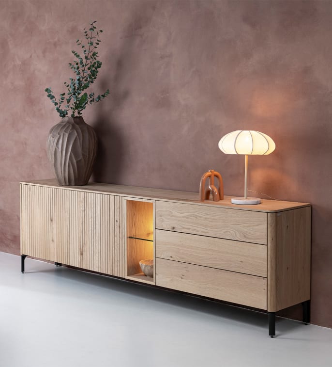 Trenton dressoir natural