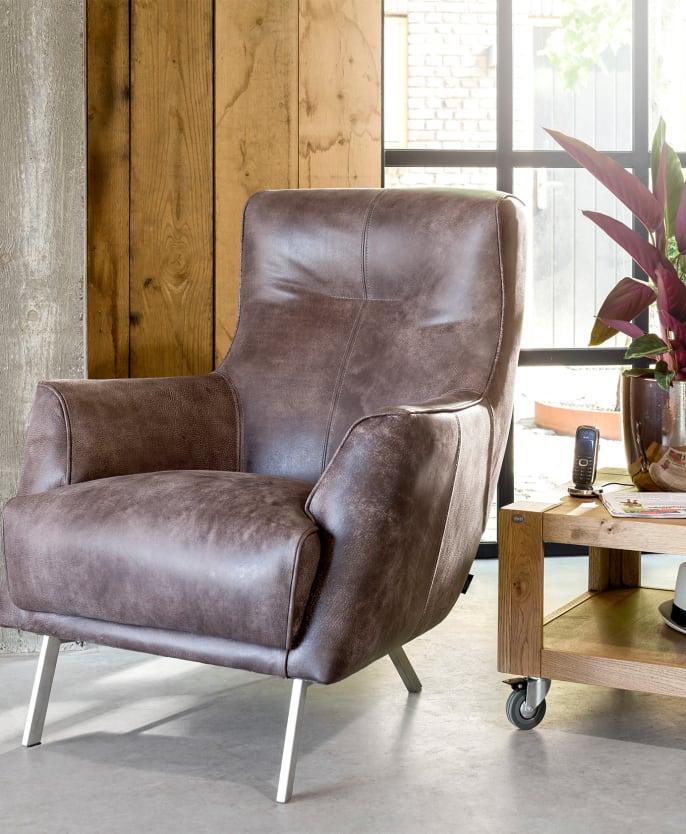 Fauteuil vintage
