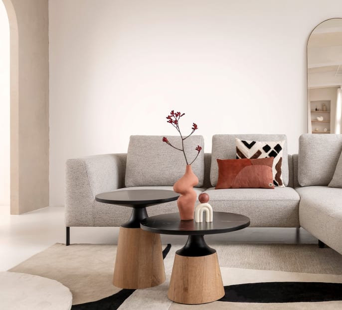 tables d'appoint Carvio