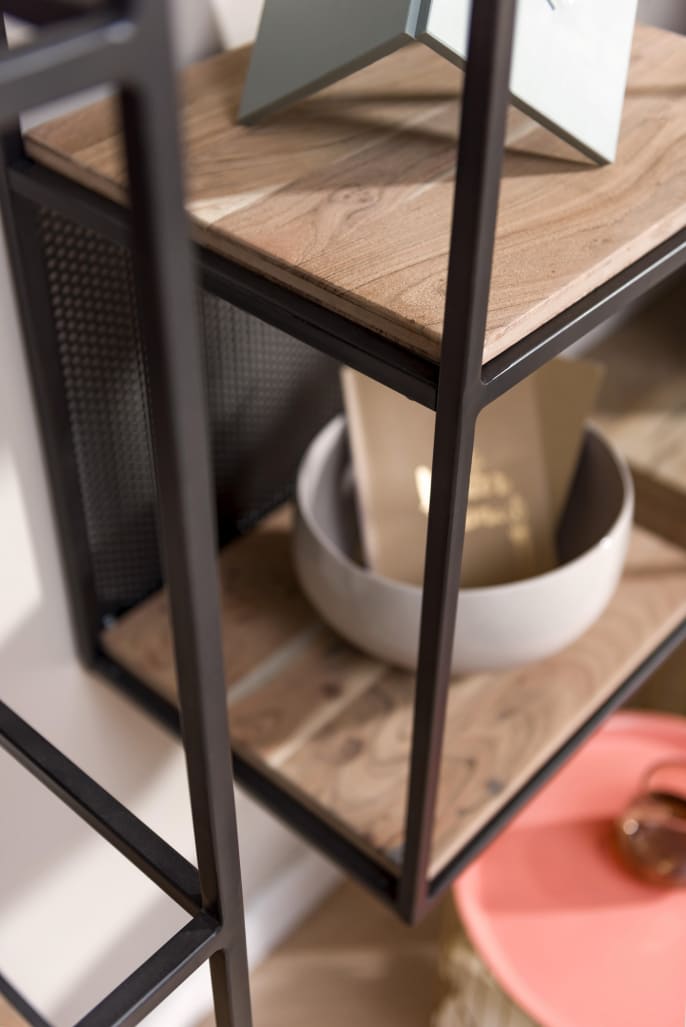 meuble rangement petit espace