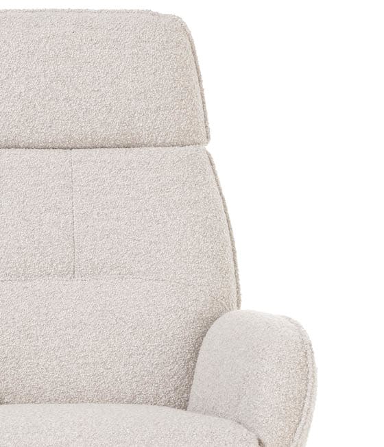 De BOBBIO fauteuil van XOOON is een echt MIx & Match item