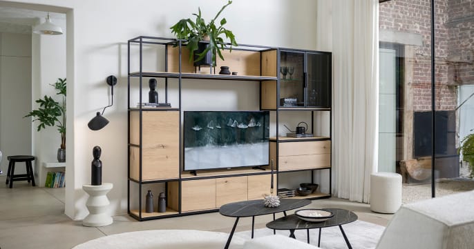 Créez votre propre meuble de rangement sur mesure