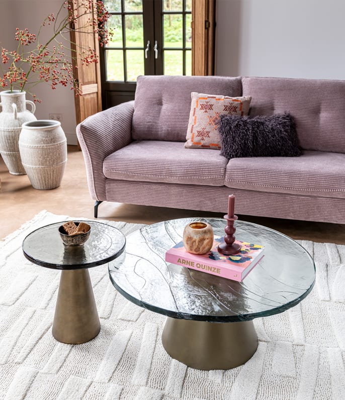 table basse contemporaine design 
