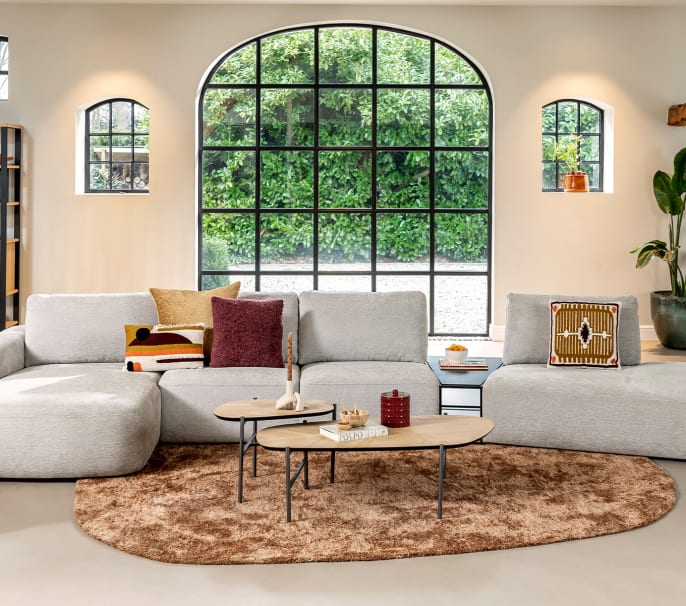 table basse contemporaine