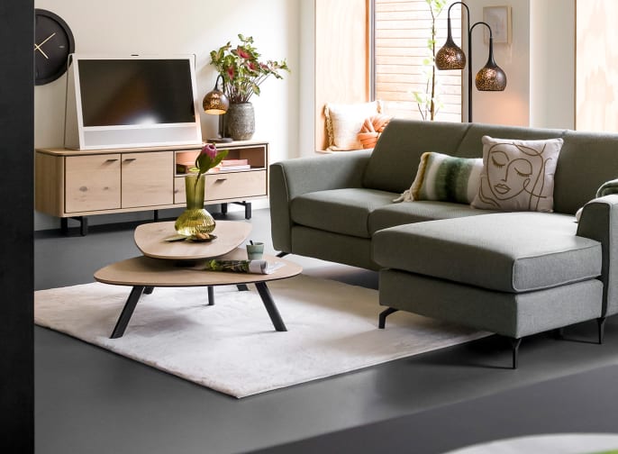 table basse contemporaine design