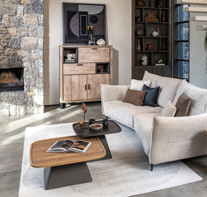 table basse contemporaine design