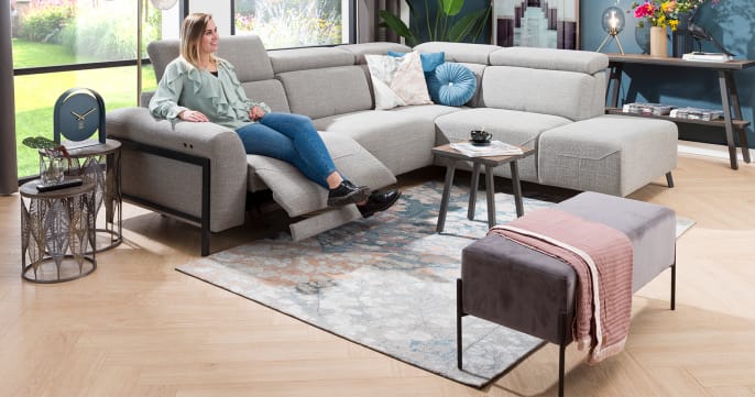 Zo kies je de juiste afmeting en opstelling van de bank - 6 tips