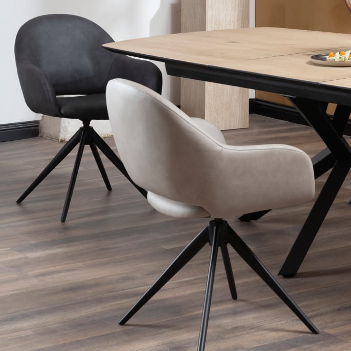 Concevez votre FINN idéal grâce au configurateur de chaises