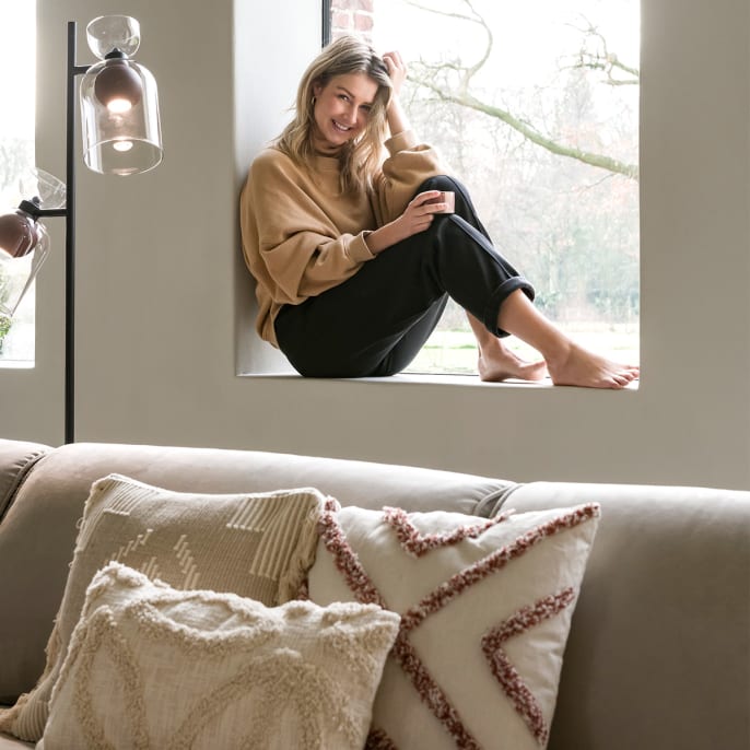 Mix & Match: neutraal kleurenpalet