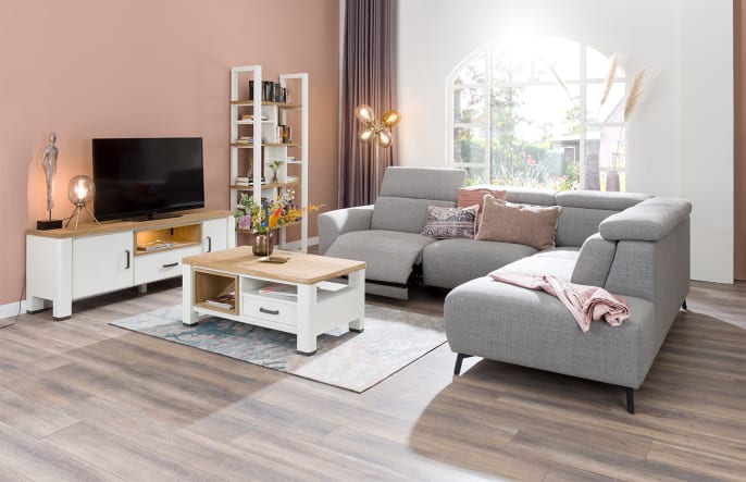 Natuurlijke woonstijl met de Arizona collectie