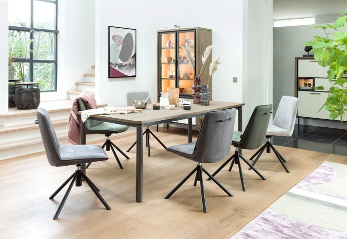 tables à manger en bois