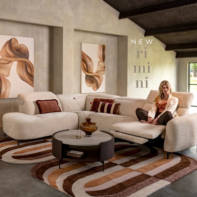 Sofa RIMINI