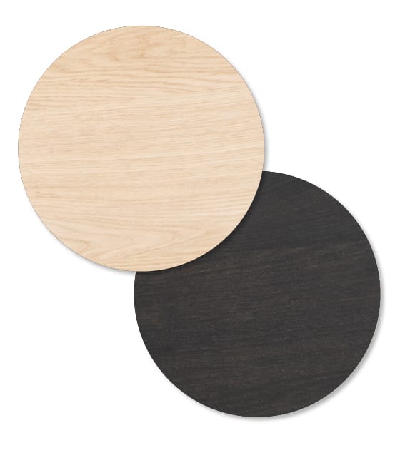 De ODDA tafel heeft een scandinavisch design