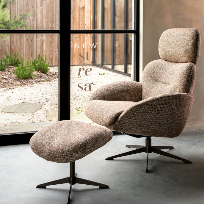 Fauteuil STRESA