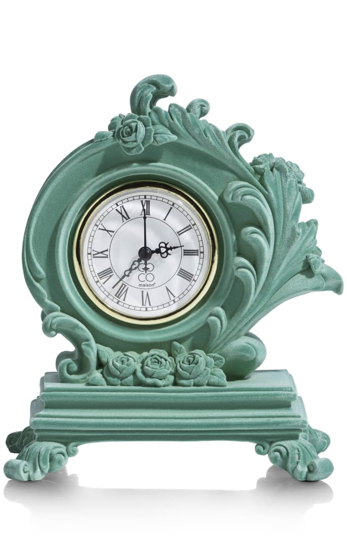 horologe vert menthe