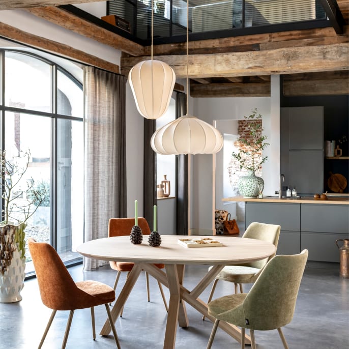 Oona suspension