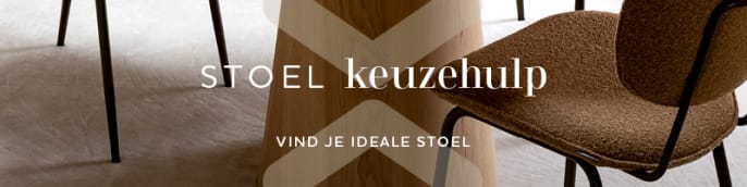 Stoel keuzehulp van XOOON