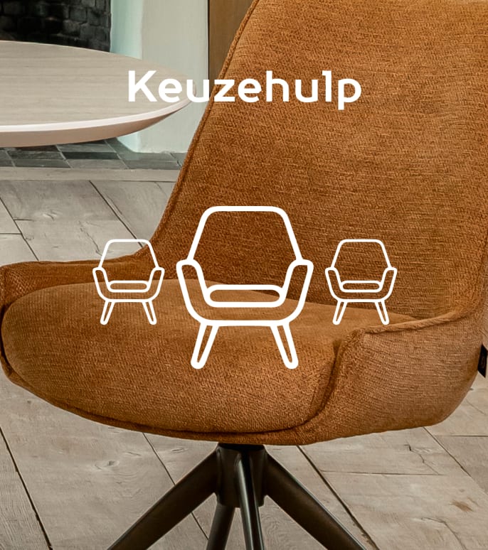 Stoel keuzehulp van Henders & Hazel