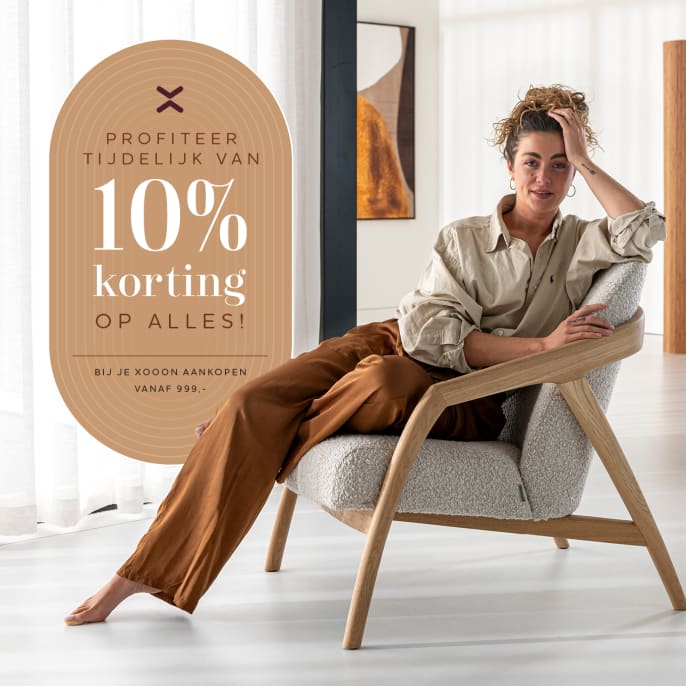 10% korting