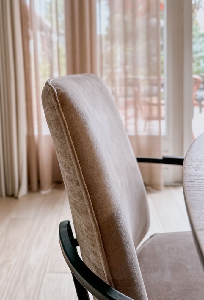 Chaise Faas