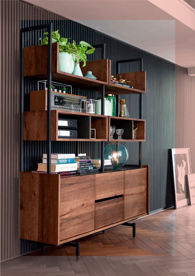 La collection HALMSTAD