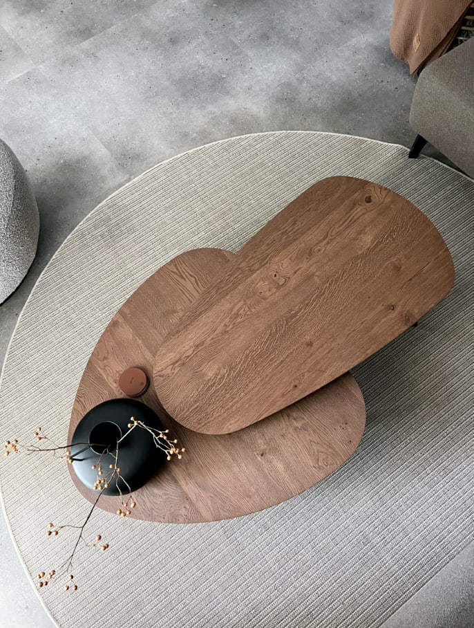 ensemble de table basse