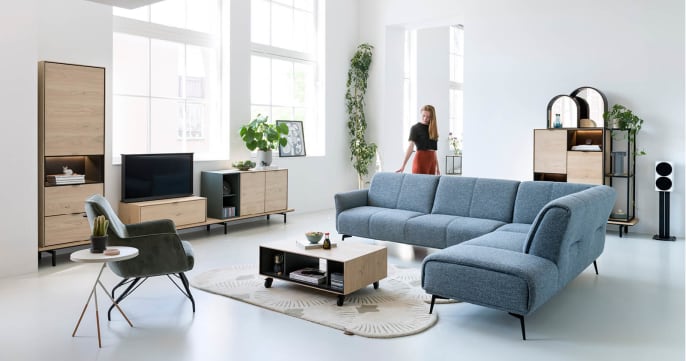 Inspirationen für ein minimalistisches Interieur mit "ELEMENTS"