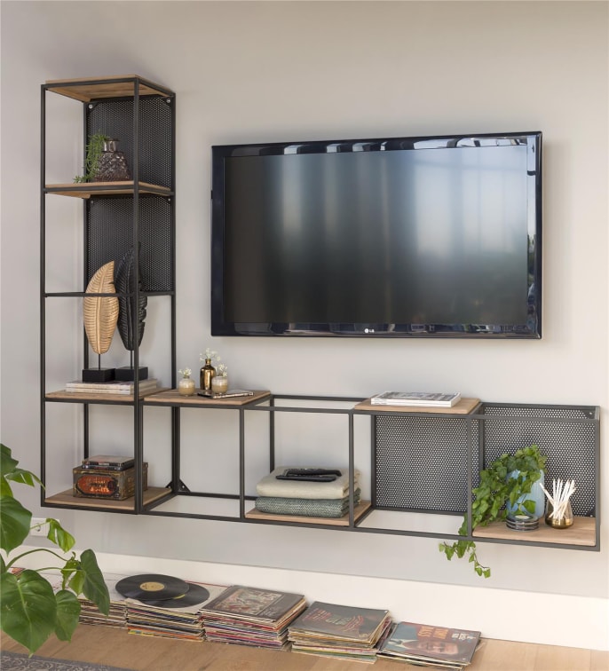 Encore plus d’espace de rangement