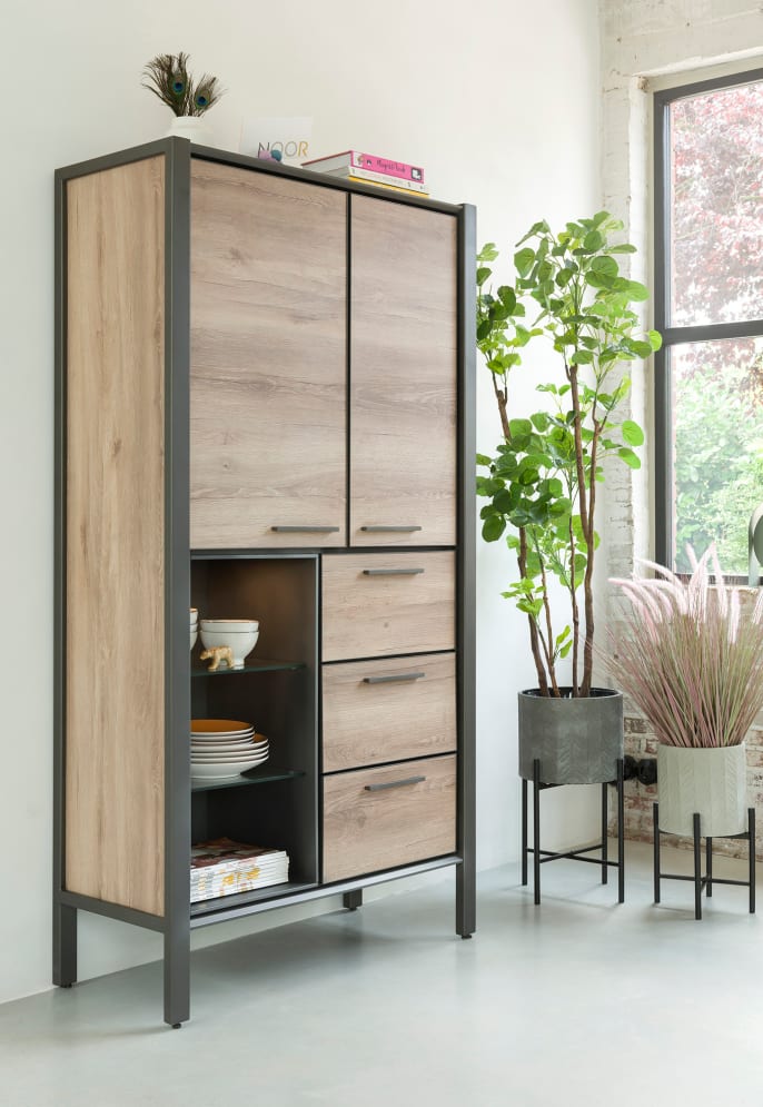 Armoires : un mobilier de salon plus discret qu’il n’y parait