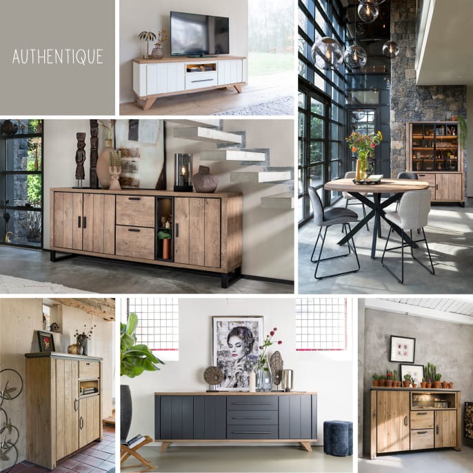 style authentique