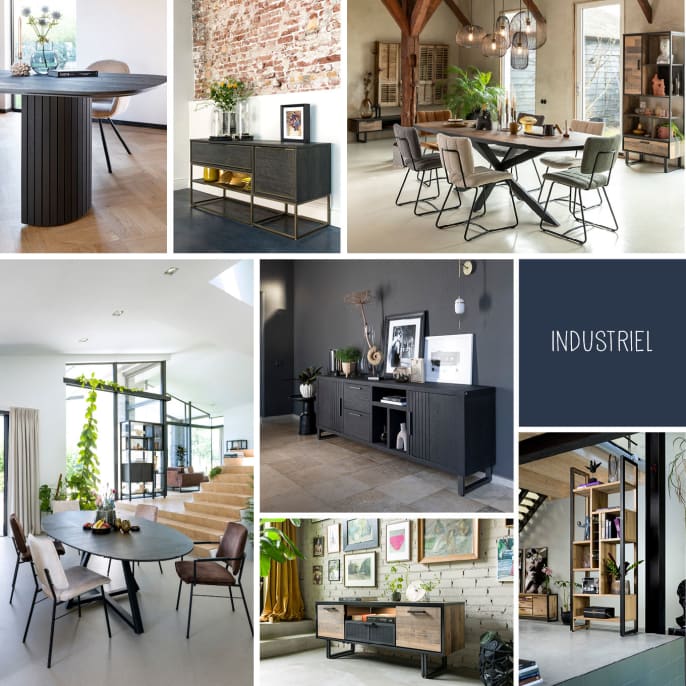 style industriel