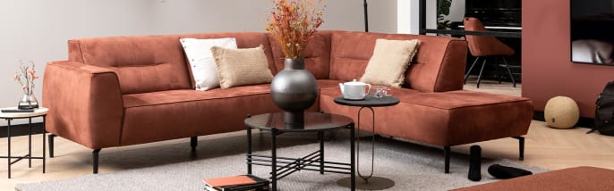 Je woonkamer in een handomdraai gezellig