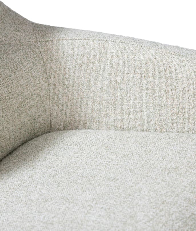 Fauteuil ARCO: Functioneel design
