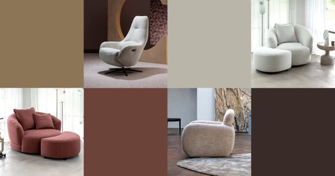 5 redenen waarom een fauteuil niet mag ontbreken in je interieur