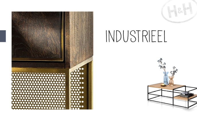 Industrieel